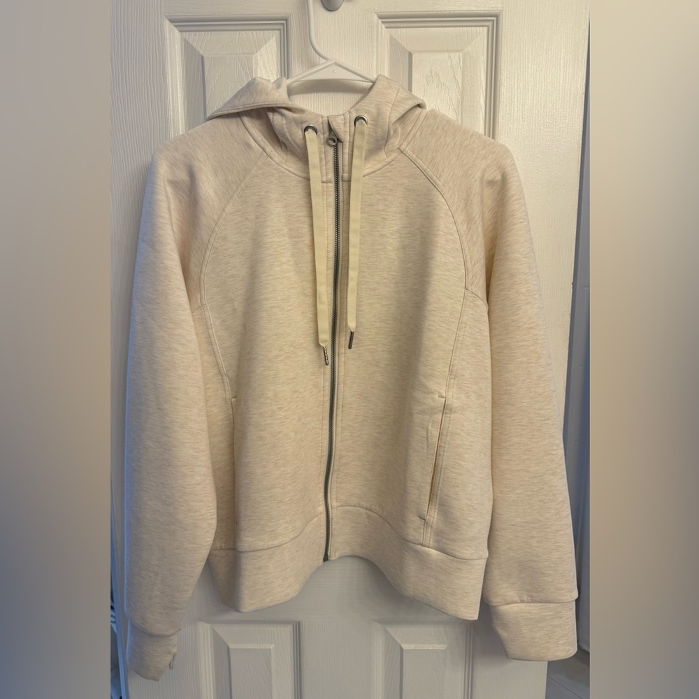 Spank Air Essentials Full Zip Hoodie